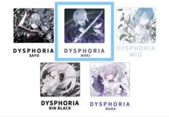 DYSPHORIA SAYO ガラスマウスパッド 490×420mm - メルカリ