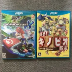Wii U ゲームソフト 3本セット
