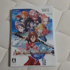 ARC RISE FANTASIA Wii
