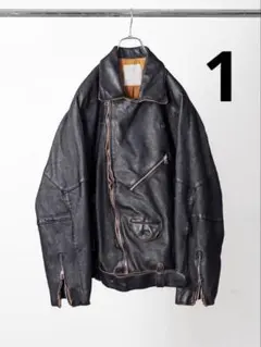 ANCELLM H.L TUCK JACKET BLACK サイズ2 - メルカリ