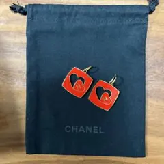 新品未使用　2個セット　シャネル　チャーム　2026年　バレンタイン　ハート