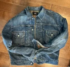 RRLデニムジャケット RRL等の通販サイト【RHYTHM】RRL(ダブルアールエル)TYPE Ⅱ NON