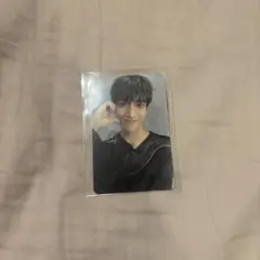 face the sun seventeen ドギョム　トレカ