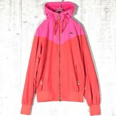 希少 NIKE ナイキ ナイロンパーカー ウインドブレーカー ゴールドロゴ 金