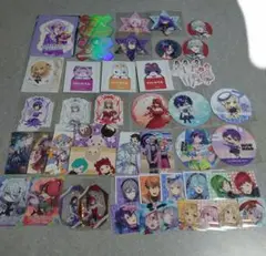 にじさんじ 紙類 特典 まとめ売り