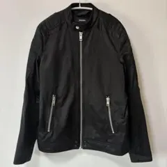 2026年最新】DIESEL メンズ シングルライダースの人気アイテム - メルカリ