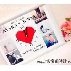 母の日 誕生日 ベビー カップル 記念日 友達 お子様！オリジナルオーダーメイド