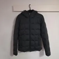 green label relaxing ダウンジャケット　ダークグリーン