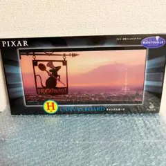 レミーのおいしいレストラン キャンバスパネル キャンバスボード