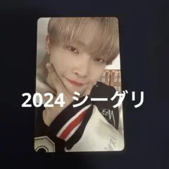 &TEAM NICHOLAS ニコラス 2024シーグリ トレカ