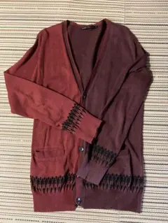 エゴトリッピングカーディガン