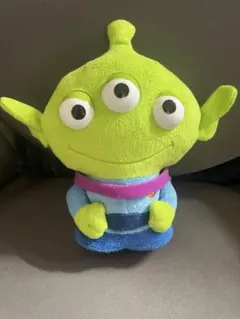 トイ・ストーリー エイリアン ぬいぐるみ