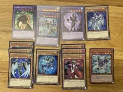 ヒーローデッキ　パーツ