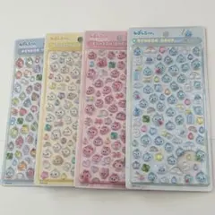 ❤️正規品❤️ボンボンドロップシールmini しずくちゃん　セット