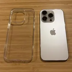 Apple iPhone 14 Pro シルバー 本体