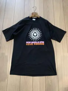 【希少】LOVE PARADE（ラブパレード）@2000 オフィシャルTeeのサムネイル