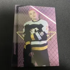 ウジ SEVENTEEN HOME ルームウェア トレカ