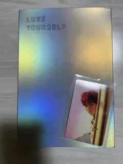 BTS LOVEYOURSELF 結 Ever シュガ SUGA