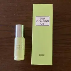 DHC オリーブバージンオイル ＆ ディープクレンジングオイルのサムネイル