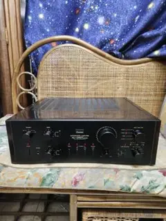 フルレストア完全整備済！完動超美品！山水プリメインアンプAU-D7 山水最高峰！レストア完動美品！山水プリメインアンプAU-D907F EXTRA