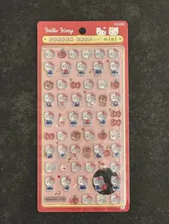 【正規品】ボンボンドロップシール　ハローキティミニ
