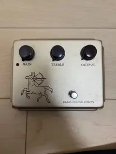 L*K様 KABA'S CUSTOM EFFECTS F.O.KLONE - メルカリ