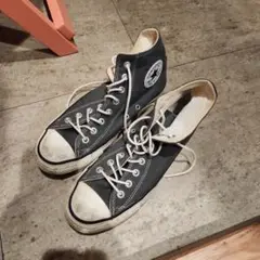CONVERSE ALL STAR ハイカットスニーカー ブラック
