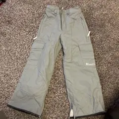 スキーウェア パンツのみ 子供用