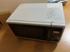 オーブンレンジ 2012年 アビテラックス AOR-16HF 生活家電一式おまけ