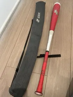 ☆人気☆ケース付☆SSK MM18 カスタムオーダー 83㌢ 725g 軟式用