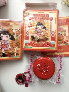 【限定BOXつき】 Mellojoy メロジョイ キングオブバーガー