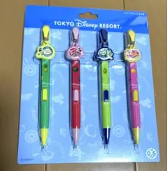 東京ディズニーリゾート シャープペンシル　スティッチcampusメモおまけつき