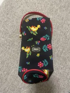 新品タグ付き　feiler ペットボトルカバー　ハイジ　黒　ナイロン 2025年最新】ペットボトルケース フェイラーの人気アイテム