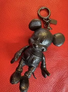 Disney x COACH_ミッキーマウス バッグチャーム