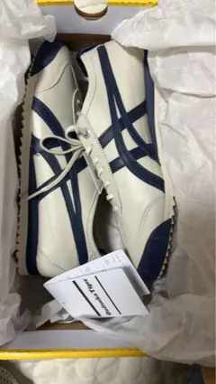 23cm オニツカタイガー mexico 66 sd