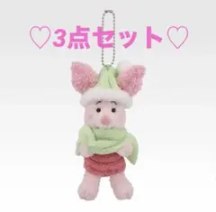 未開封♡プーさん 1番くじ POOH Cozy Winter Days