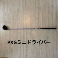 PXG Secret Weaponミニドライバー ヘッド 13度 ヘッドカバー付 - メルカリ