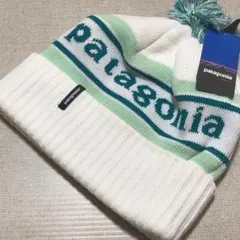 サイズが合えば大人も可 PKTB‼️パタゴニア キッズ・パウダー・タウン・ビーニー