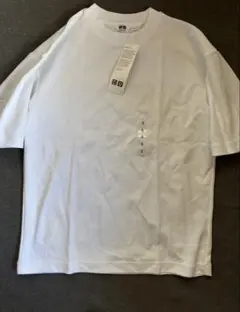 お値下げ UNIQLO AIRism クルーネック Tシャツ S