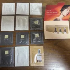 N organic スキンケア サンプルセット エッセンス クリーム ローション