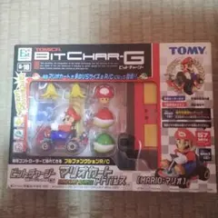 【未使用】トミカ ビットチャージ マリオカートアドバンス 希少