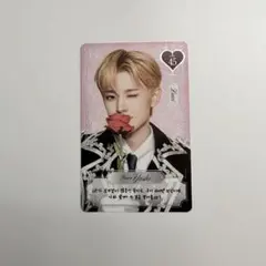 NCT WISH 韓国ペンミ スペシャル トレカ シオン - メルカリ