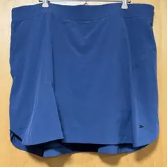 Slazenger スラセンジャー ゴルフ スコート ネイビー XXLインナー付