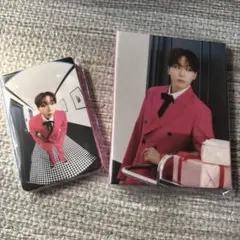 STF CARATver. スングァン ホルダー＆フォトカード24枚セット