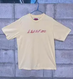 極美品 Supreme Flame Tee シュプリーム フレイム M白 正規品 - メルカリ