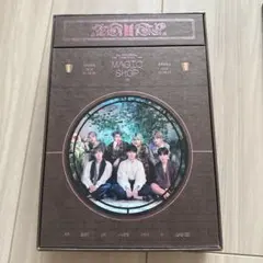 BTS Magic Shop in Japan Blu-ray - メルカリ