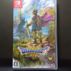 Switch ドラゴンクエスト3 そして伝説へ