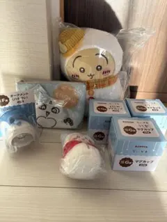 ちいかわ　一番くじ　7点