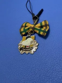 スヌーピー ハリーポッター　コラボキーホルダー　USJ