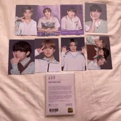 bts ソウジュ　soowoozoo ミニフォト　セット